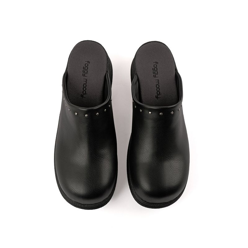 Daze 0046. Studded Clogs - 2colors