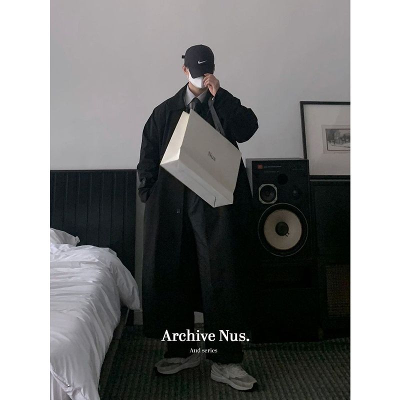 Nus. Mac Coat