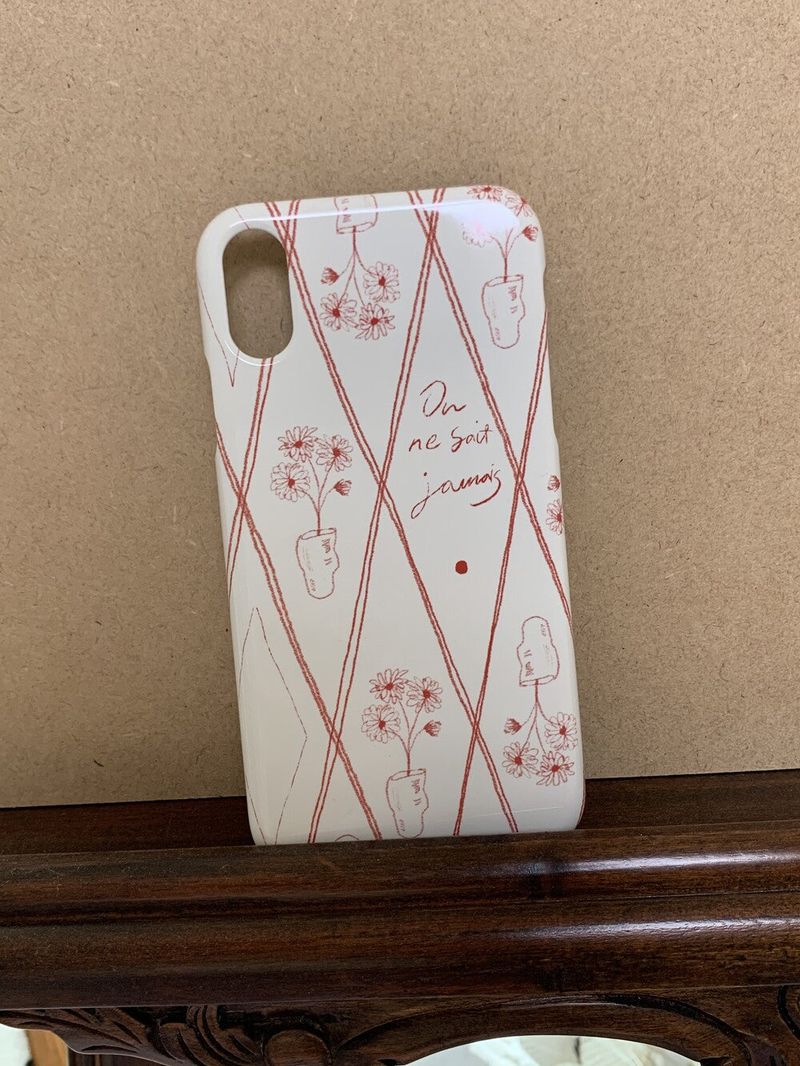 On ne sait jamais Phone Case