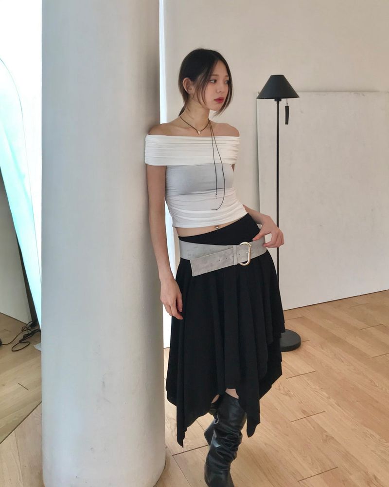 Lilia skirt
