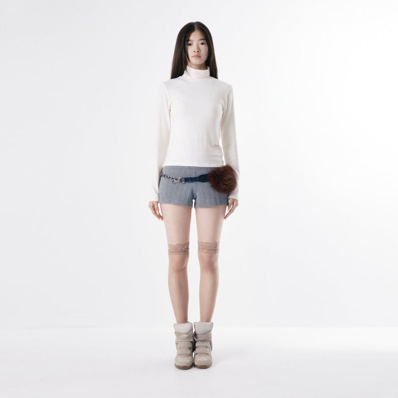Basic turtleneck 002