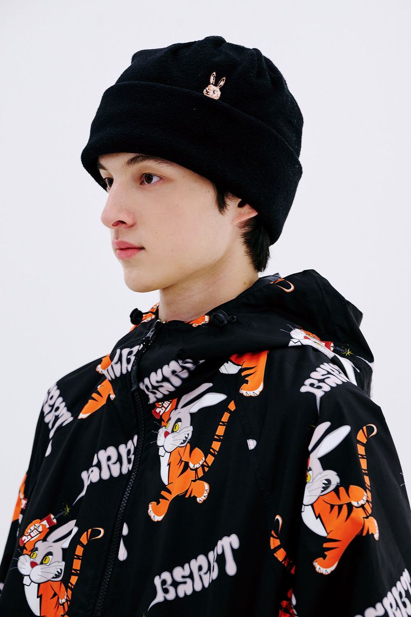 HIDE BEARRABBIT BEANIE