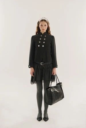 Double button jacket