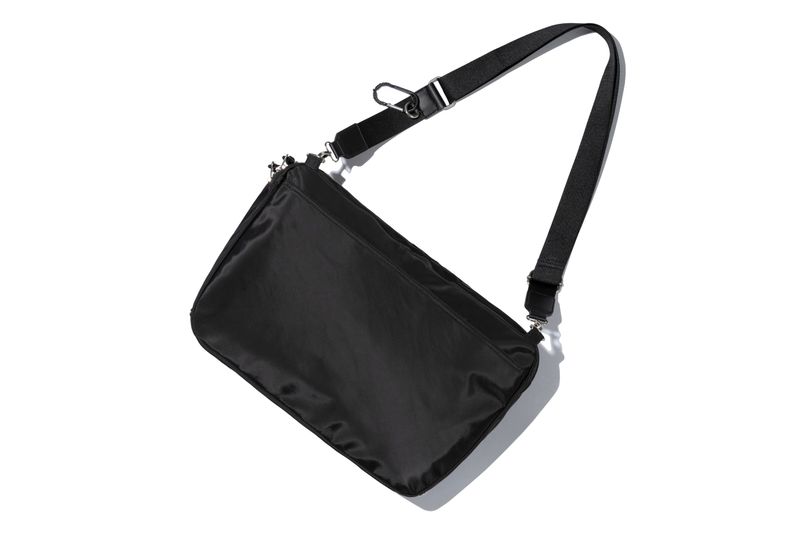GLOSS MINIMAL CROSS BAG