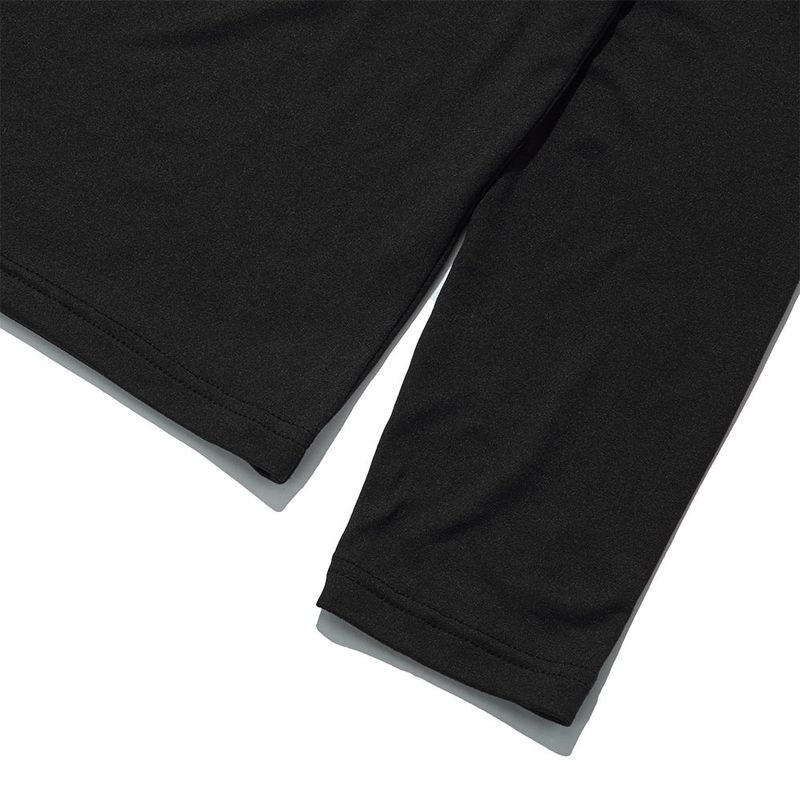 Soft-fit L/S Tee_Black