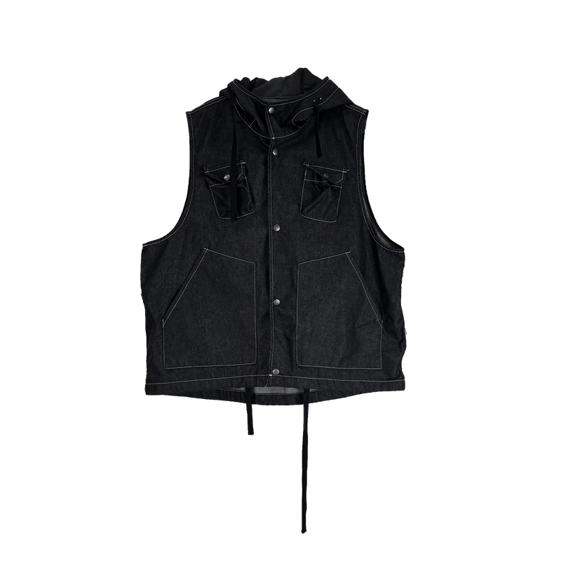 tanken cargo vest