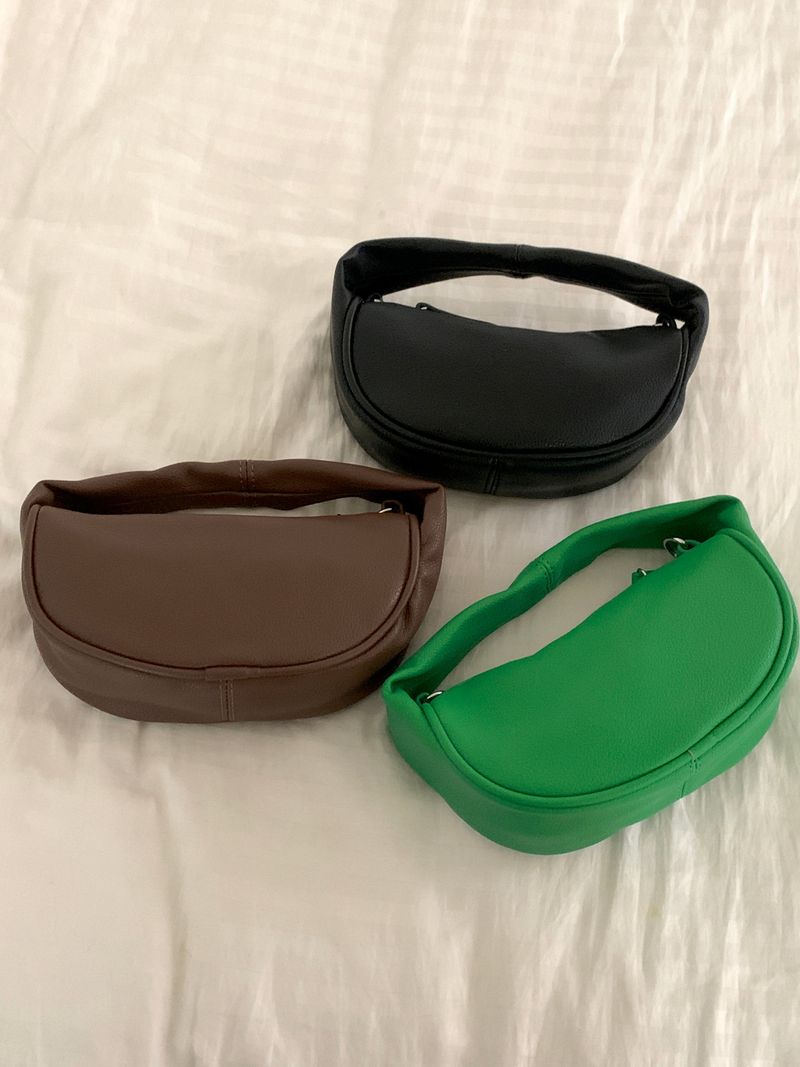 Creo leather mini cross tote bag