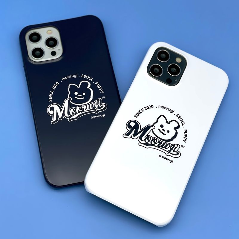baseball symbol HardCase (black)