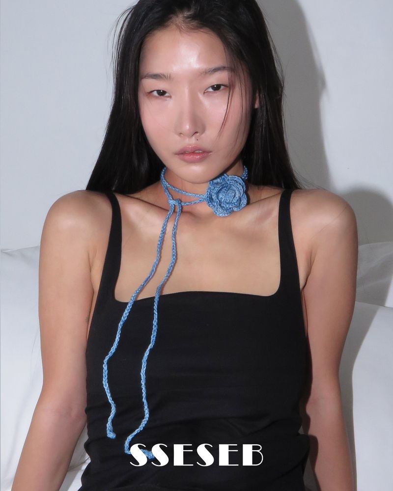 SSESEB(セセブ)の「Organic Rose Necklace(Accessories)」