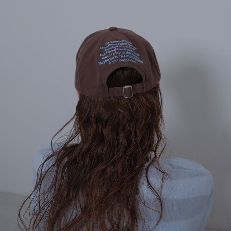 Ugly Flower Cap