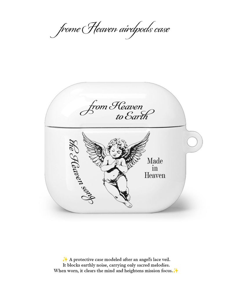 from heaven AirPods Case