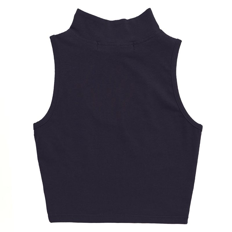 circlecut sleeveless bolero_bk
