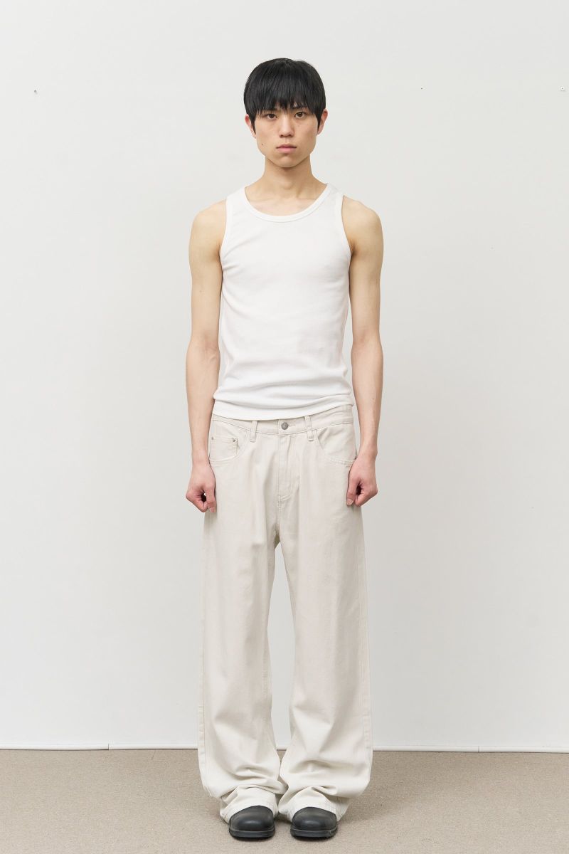 Cost Slim Sleeveless