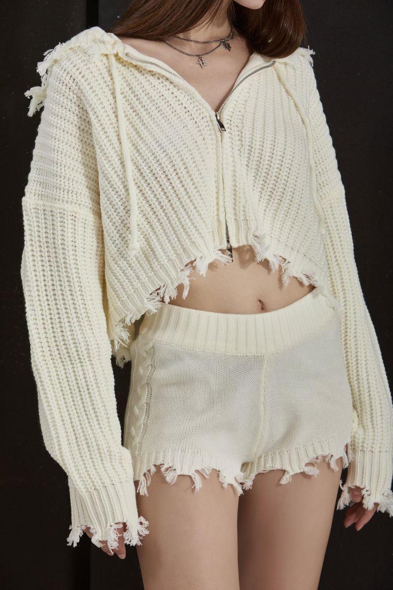 SHORT KNIT