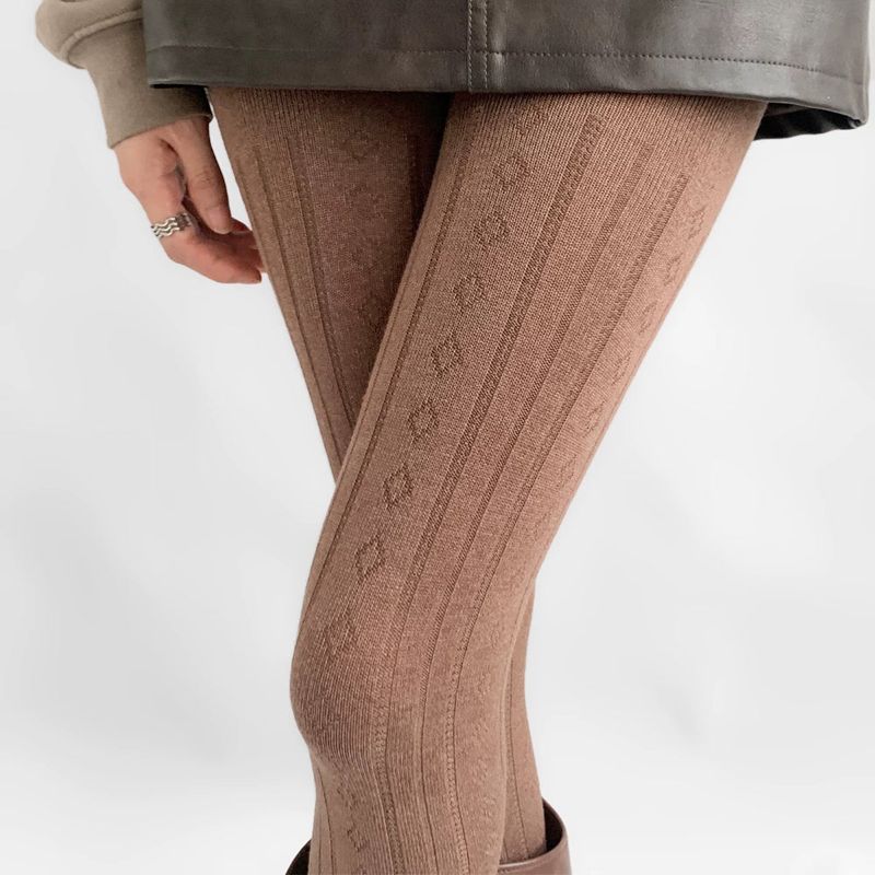 twin dia stocking (5color)