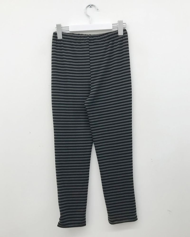 Ricky Button Leggings (3color)