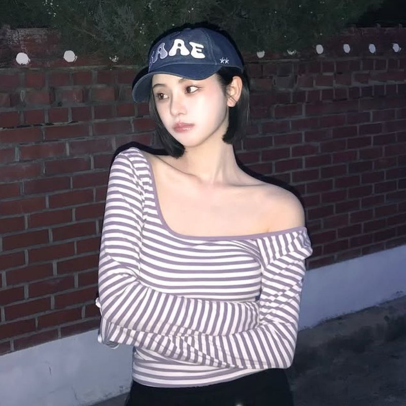BAAE(ビーエーエーイー)の「BAAE ロゴデニムボールキャップ(帽子)」