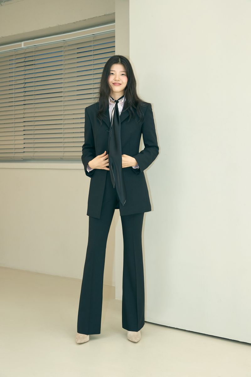 NO.14 JACKET - BLACK