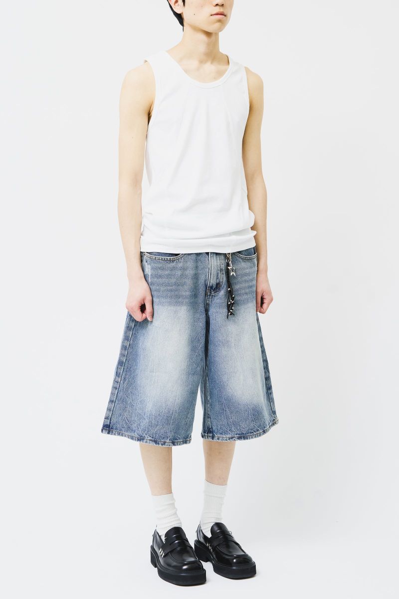 Penut Pigment Sleeveless (3color)