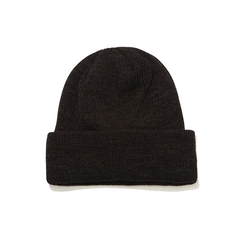 BSR2223FWBN022 BASIC COLOR BEANIE GRAY