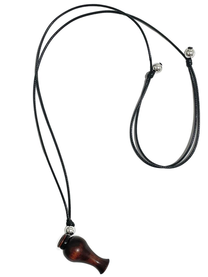 After Dawn（アフター ドーン）の「RED SANDALWOOD NECKLACE（Accessories）」