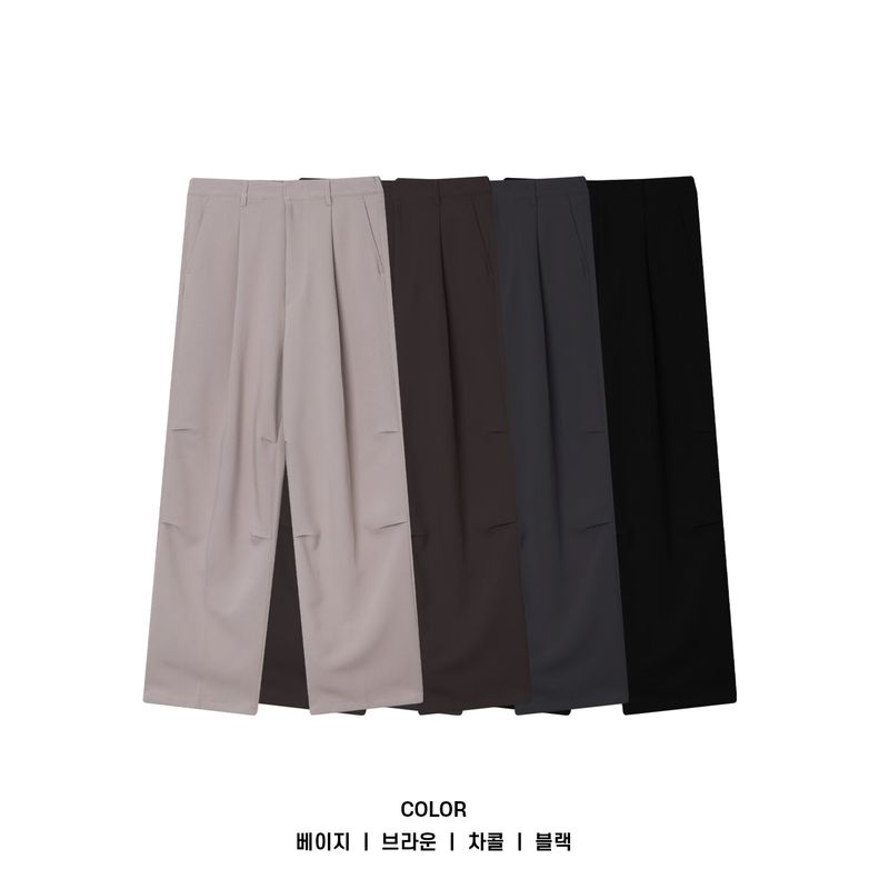 Mordy Trousers (4color)
