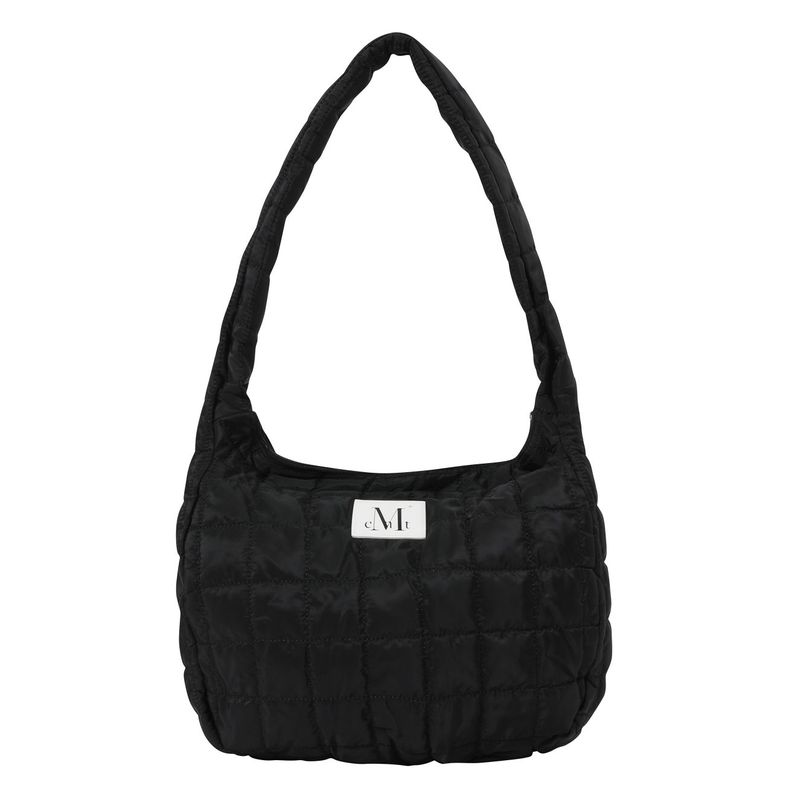 MUCENT（ムセント）の「KOMI キルティングショルダーバッグ UNISEX (2COLOR)（バッグ）」