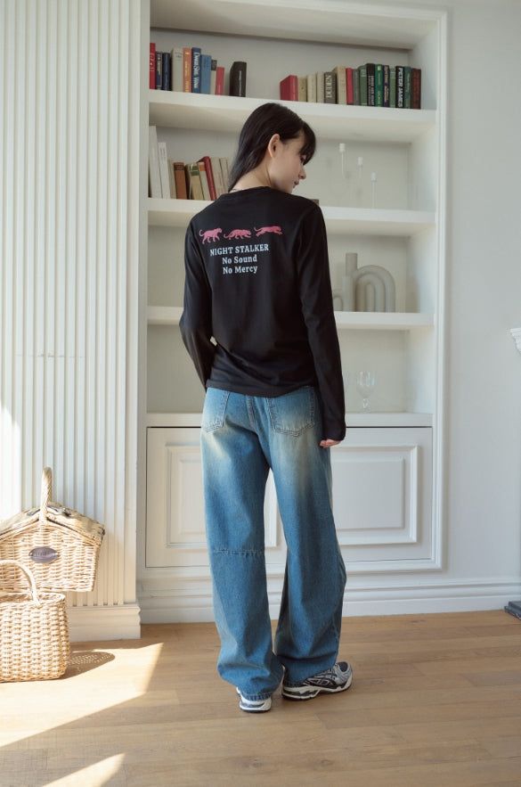 26SS★ Night Stalker Long Sleeve