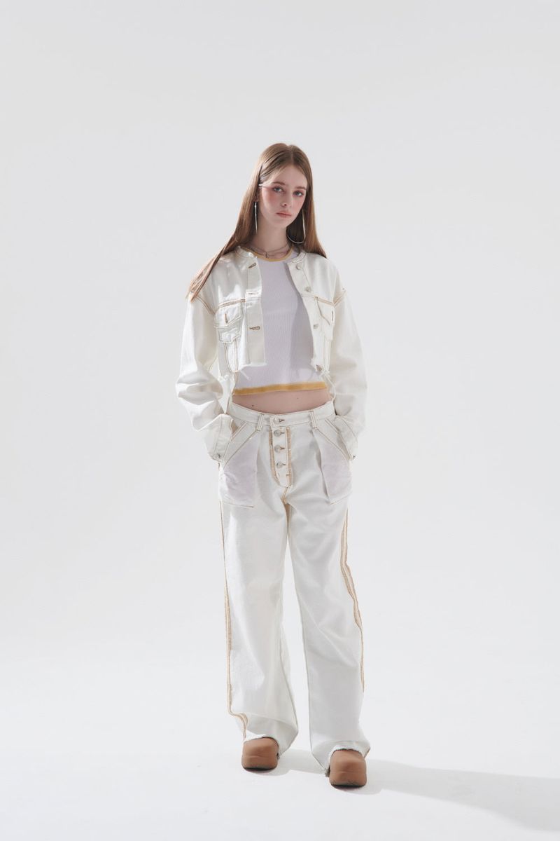 BACKSIDE PANTS