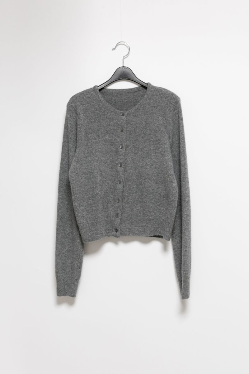 merino wool daily cardigan(4colors)