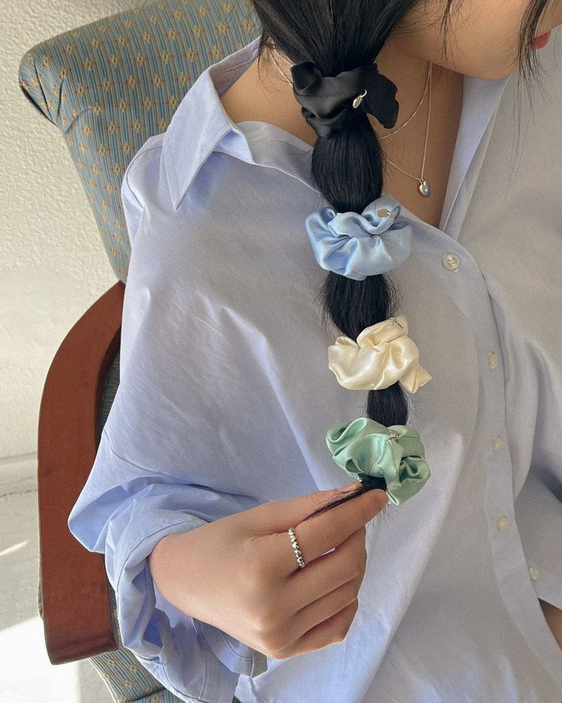 Derby heart ring (silver) *1PCS