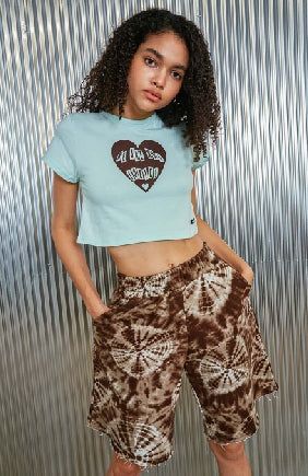 BFEEP（ビーピーピ）の「patch half pants_ brown（Pants）」