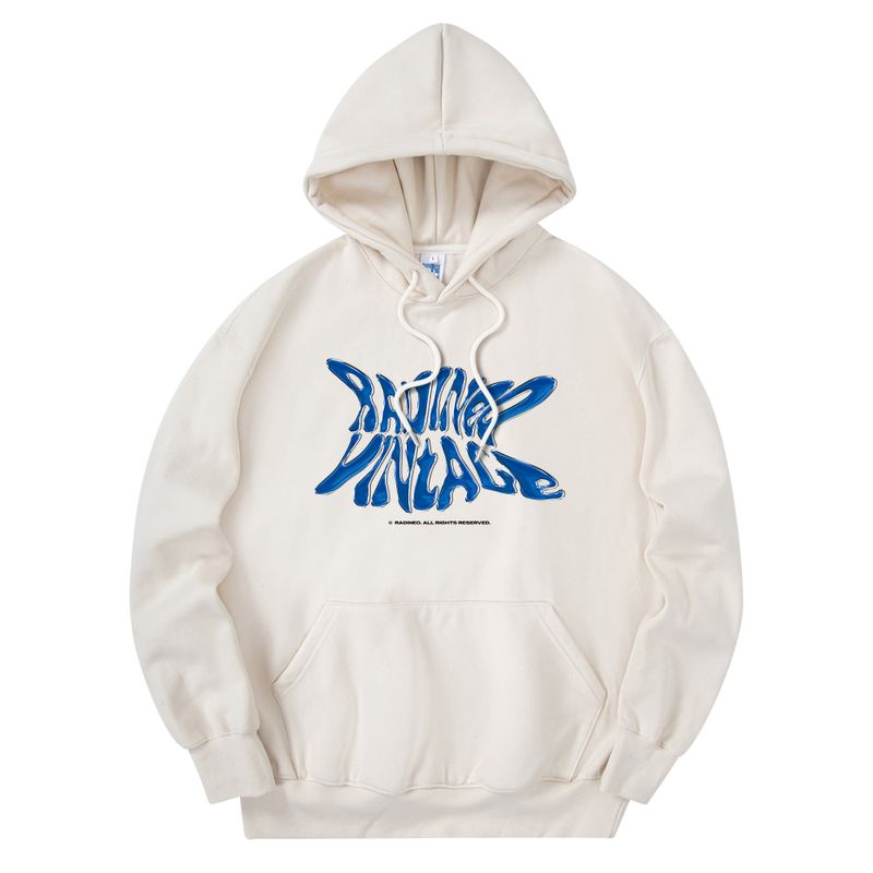 RETRO LOGO HOODIE
