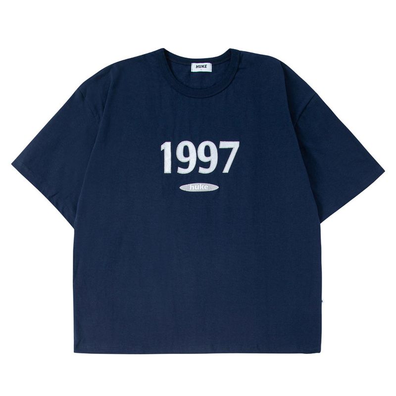 1997 Stake Short Sleeve T-Shirt (White)