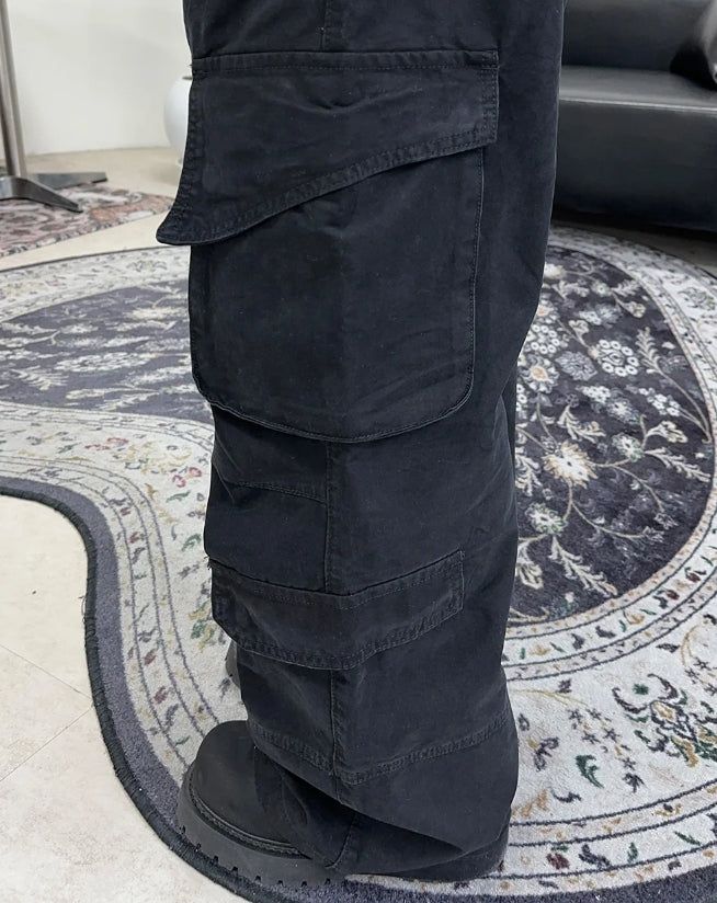 Dieve Washed Cargo Pants