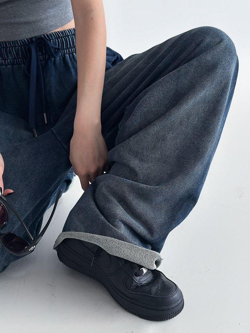 3 TAP Dive Banding Pants (2color)