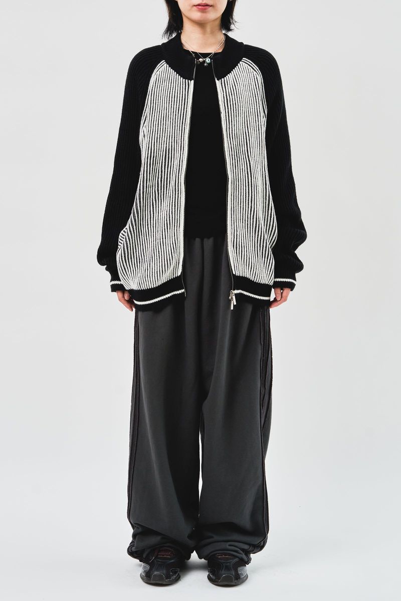 Division Side Slash Sweatpants (3color)