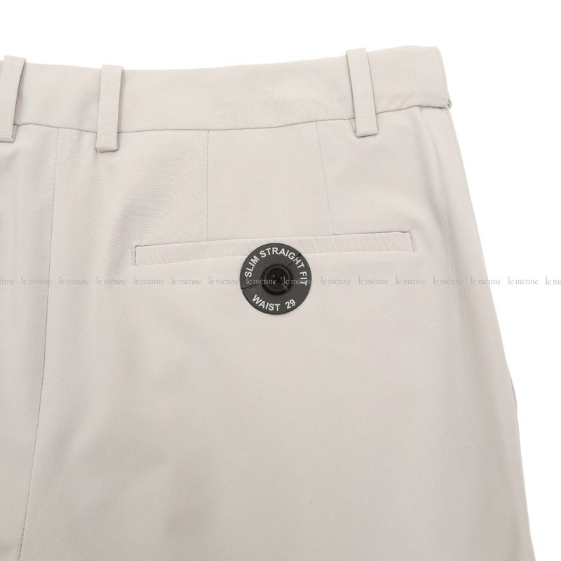 First Air Cool Caprants Slim Slacks (8 colors)