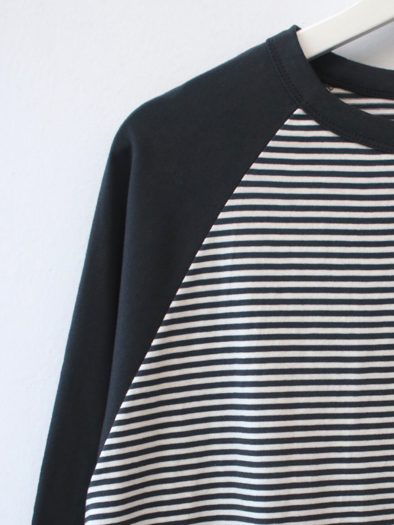 raglan stripe T