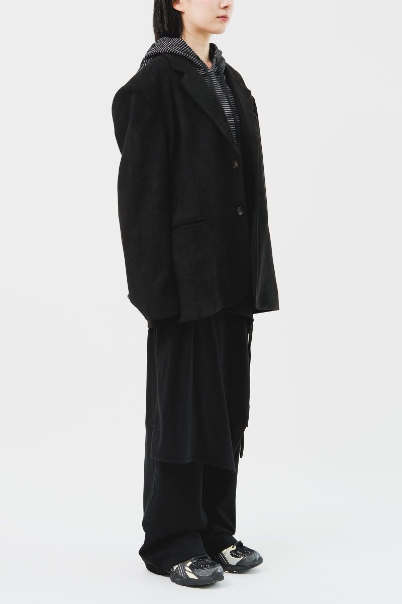 Noting Suede Jacket (2color)
