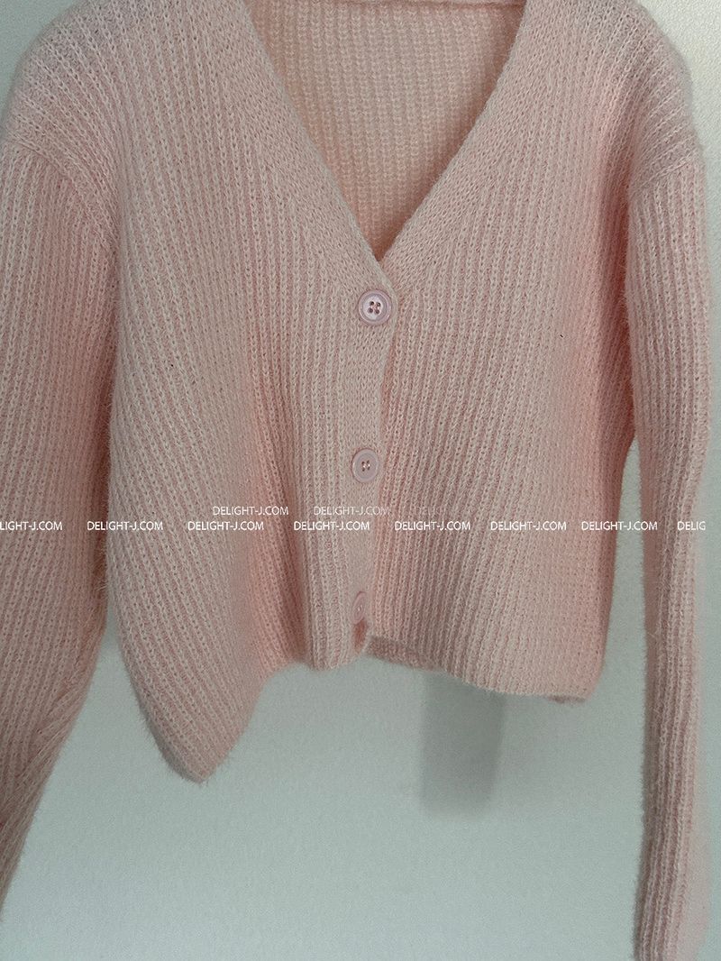MG 3PS knitwear set