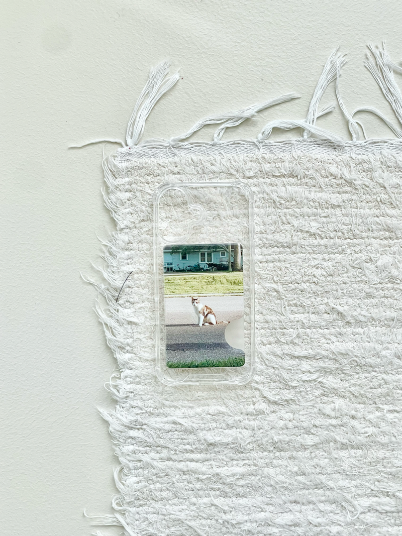 [a stray litte cat ver.3 magsafe cardslot]