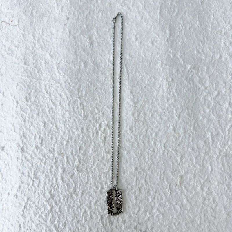 Dark Specimen Pendant