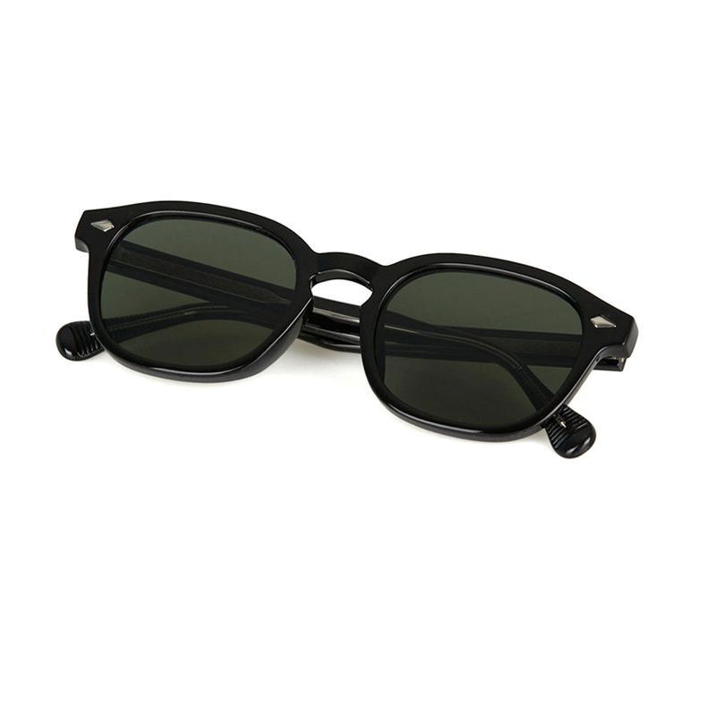 Juke Black / Kelly Green UV Lens
