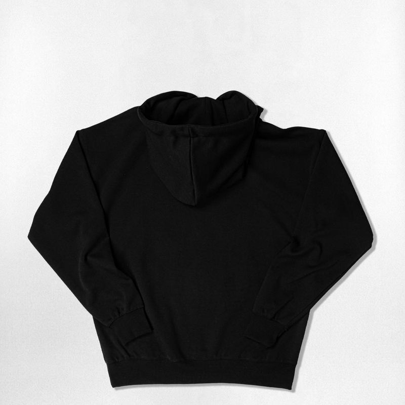 Patch Printing Over-fit Hoodie - 5COLOR