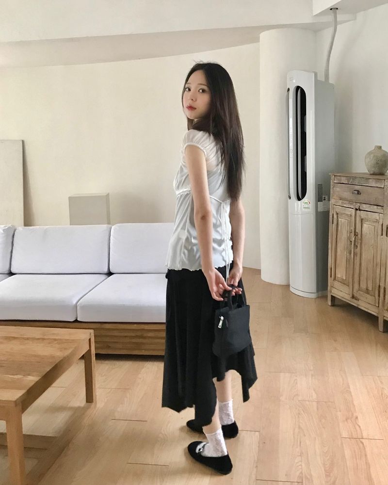 Ione skirt