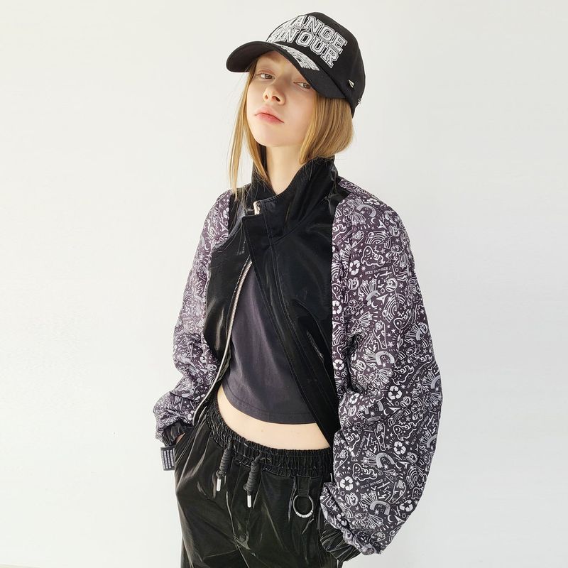 CHANGE CAMPAIGN CAP ver.2_BLACK