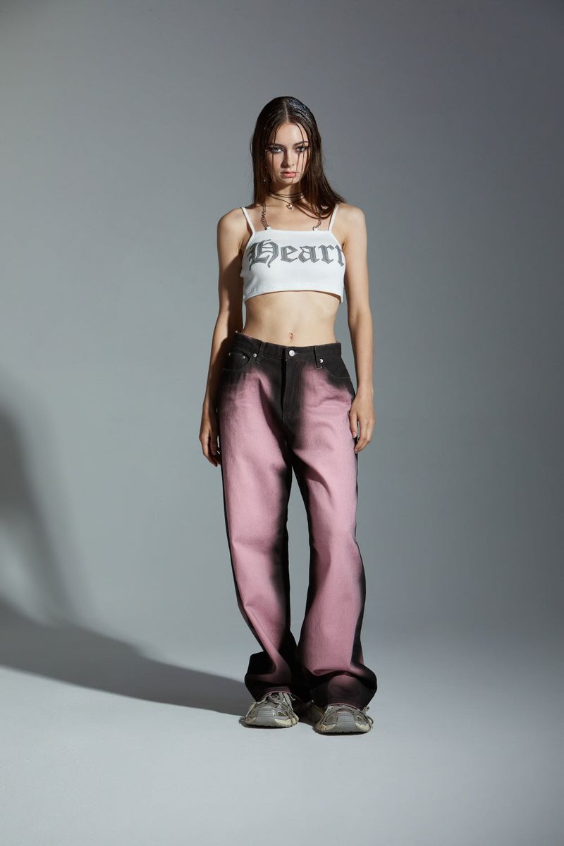 CHAIN HALTR TOP