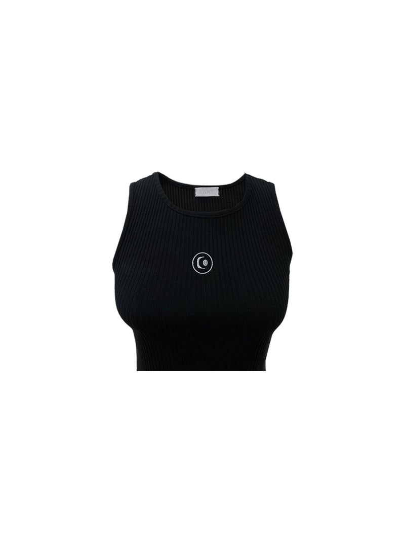 aAke LOGO SLEEVELESS