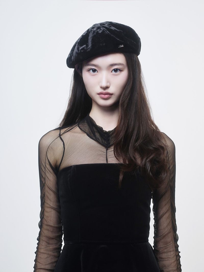 Velvet Lover Beret